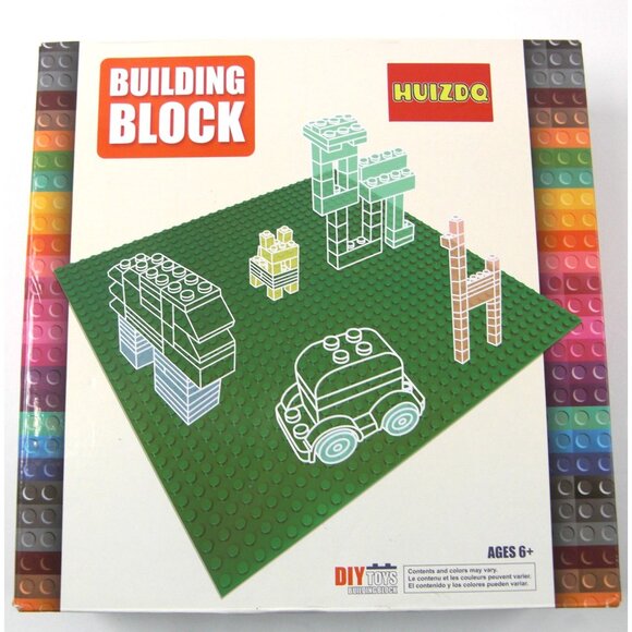 1500 Pieces Building Bricks, Classic Bulk Small Blocks, Classic Bricks Set - Picture 4 of 8